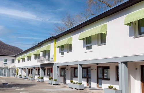 Boppard House | Riverside Superior Double Room at DAS Ebertor Hotel