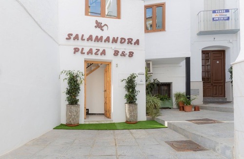 Competa Hotel | Delightful Double Room with Balconies and Free Wi-Fi