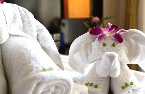 Khuk Khak Beach Resort | Superior - Free WiFi | Private Balcony - Upto 3 Adults| SDU#3