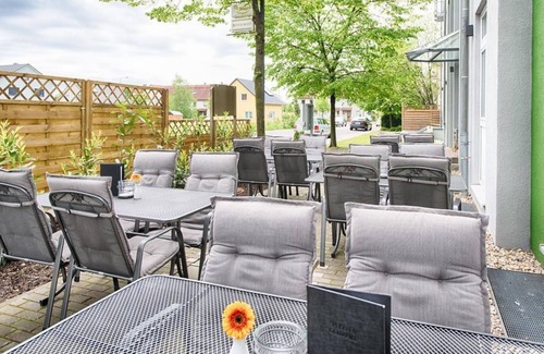 Wiederitzsch House | Book Early for Breakfast in Superior Room at ACHAT Hotel Leipzig Messe