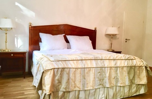 Eutritzsch Apartment | Family-Friendly Superior Room for Up to 6 Guests