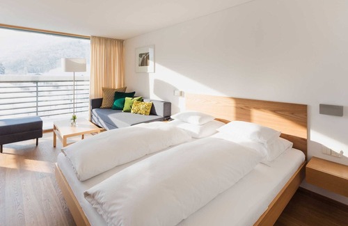 Au House | Superior room - Hotel Krone in Au - The Hotel Bregenzerwald