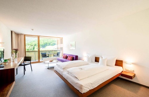 Au House | Superior room - Hotel Krone in Au - The Hotel Bregenzerwald