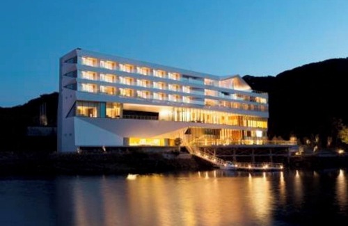 Oshima Island Hotel | Superior Room Ocean View | Gourmet Plan New se/Saikai Nagasaki