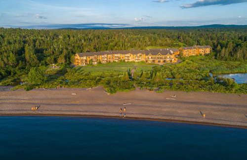 Two Harbors Resort | Discover Superior Shores: Oceanfront Bliss Awaits You