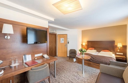 Nonntal House | Comfortable Single Room with Spa at Austria Classic Hotel