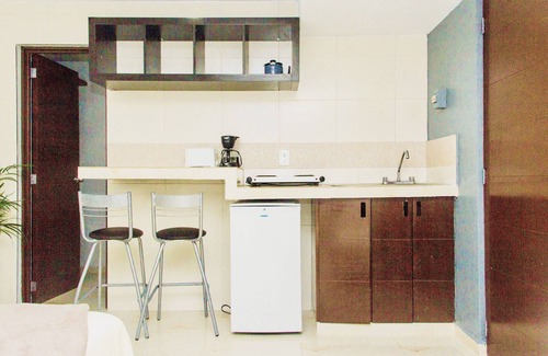 Luis Donaldo Colosio Condo | Stylish Superior Studio at Aquamarina Suites Awaits!