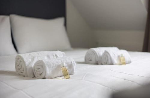 Sihlfeld Apartment | Top Floor Superior Studio BE-51: Family-Friendly Retreat