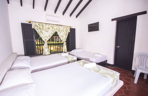 San Jeronimo Hotel | Family-Friendly Superior Triple for Unforgettable Stays