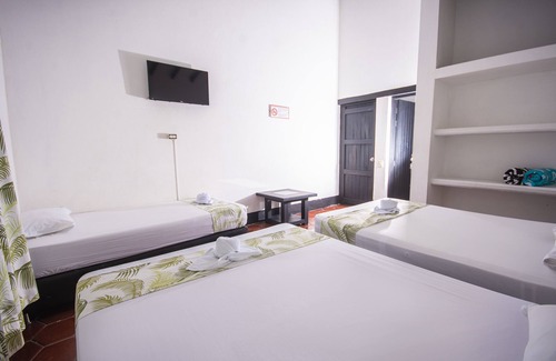 San Jeronimo Hotel | Family-Friendly Superior Triple for Unforgettable Stays