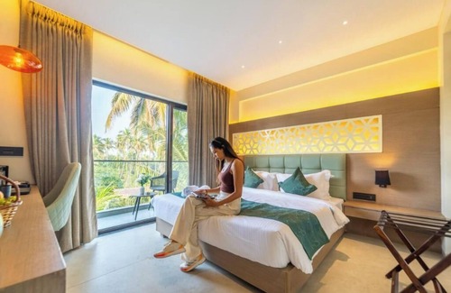 Nagoa Hotel | Superior Twin