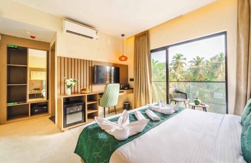 Nagoa Hotel | Superior Twin
