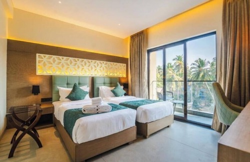 Nagoa Hotel | Superior Twin