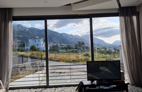 Pnarbas Villa | Exclusive Villa with Private Pool Between Mountain and Sea