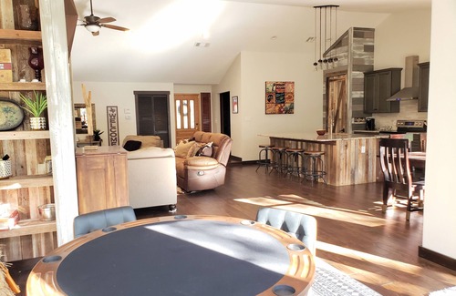 Woods of Shavano House | Beautiful 4-Bed Home with Private Yard & Pool