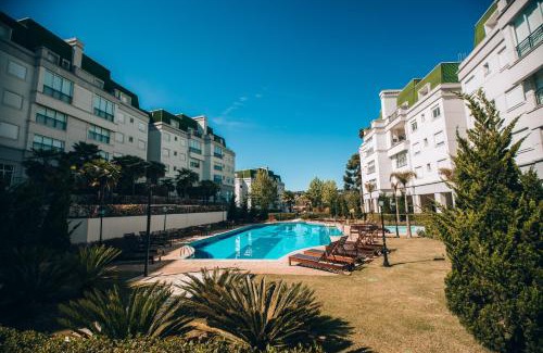 Vila Inglesa Apartment | Premier Superitá Campos do Jordão: Resort-Style Retreat