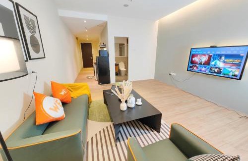 Taman Bukit Pantai Apartment | Inviting Stay at The Winter @ Bangsar South Mid Valley