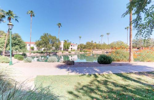 Superstition Lakes Apartment | Discover Superstition Springs: Family-Friendly Pool Oasis