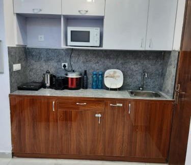Noida Apartment | Family-Friendly Stay at Supertech NorthEye with Great Reviews
