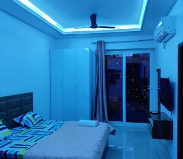 Noida Apartment | Family-Friendly Stay at Supertech NorthEye with Great Reviews