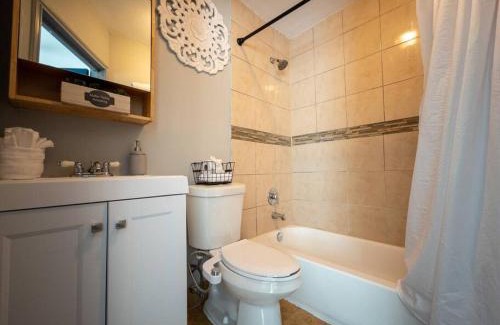 Greater East End Apartment | Discover Family-Friendly SuperValue Suite #1 at East End