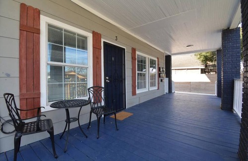 Greater East End Apartment | Budget-Friendly Suite #3 at East End Revitalized
