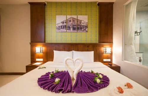 Koh Kaew Hotel | Relax at Supicha Pool Access Hotel - SHA Plus with Breakfast