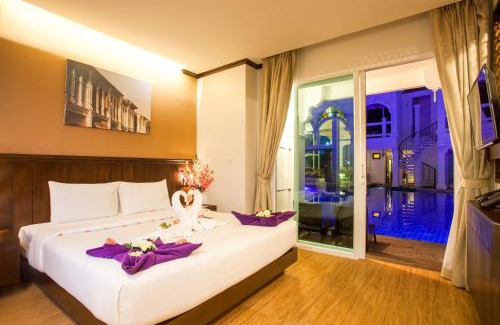 Koh Kaew Hotel | Relax at Supicha Pool Access Hotel - SHA Plus with Breakfast