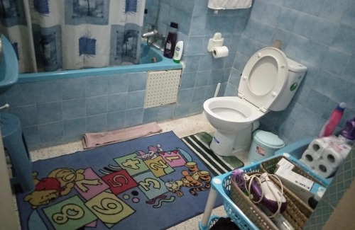 Malabata Apartment | Top-Rated Supperappartement: Family & Pet-Friendly Escape