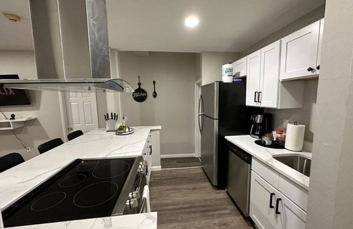 Allentown Apartment | Experience the Supreme Bohemian Paradise: Family & Pet Welcoming