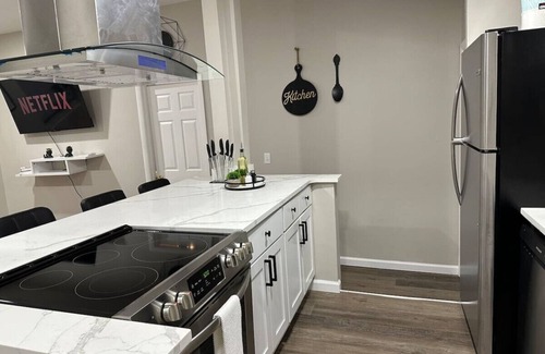 Allentown Apartment | Experience the Supreme Bohemian Paradise: Family & Pet Welcoming