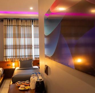 Dambulla Resort | Relax at Supreme Dambulla: Pool, Spa & Oceanfront Views