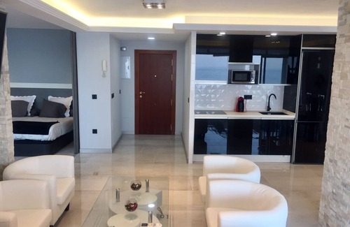 Malaga Apartment | Executive Suite with Spa, Hot Tub & 9.8/10 Guest Rating