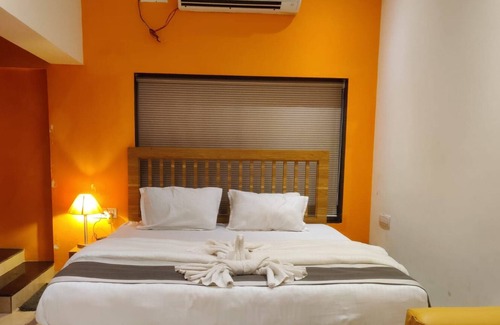 Karjat Resort | Supriti's Farmington Splash Resort