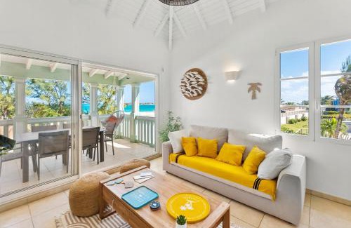 Orient Bay Apartment | Oceanfront Apartment at Baie Orientale - 4-Star Perfection