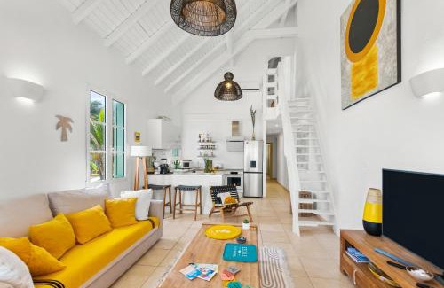 Orient Bay Apartment | Oceanfront Apartment at Baie Orientale - 4-Star Perfection