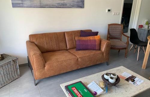Saint-Valery-sur-Somme Apartment | Experience Sur le chemin des phoques: 9.2/10 Family Getaway