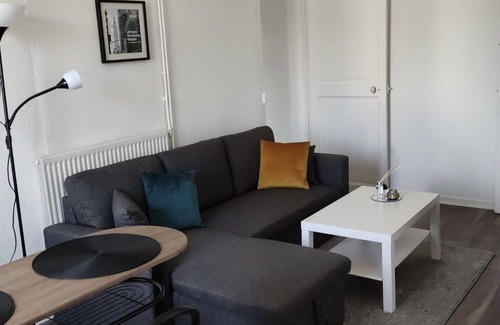 Gien Apartment | Discover Sur les Hauteurs de Gien: Family-Friendly Escape