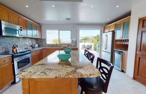 Simpson Bay Condo | Ideal 3 Bedroom Beachfront Condo at Coco's Beach Club!