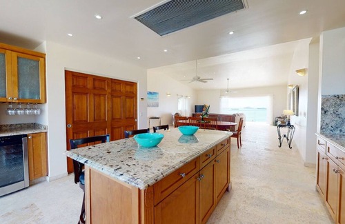 Simpson Bay Condo | Ideal 3 Bedroom Beachfront Condo at Coco's Beach Club!