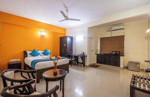 Brookefield Hotel | Suraksha Stay Brookfield