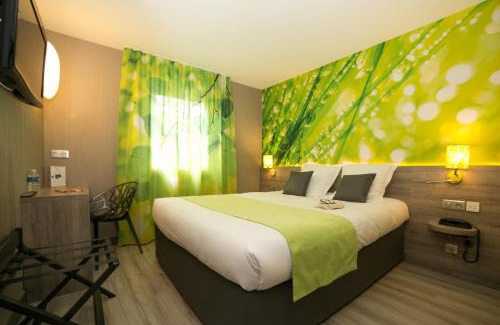Chambray-les-Tours Hotel | Discover The Originals City, Hôtel Le Garden in Tours Sud