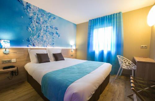 Chambray-les-Tours Hotel | Discover The Originals City, Hôtel Le Garden in Tours Sud