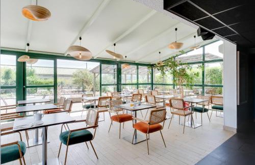 Bourg-les-Valence Hotel | Pet Friendly Retreat at Campanile Valence Nord