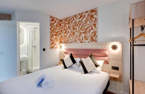Bourg-les-Valence Hotel | Pet Friendly Retreat at Campanile Valence Nord