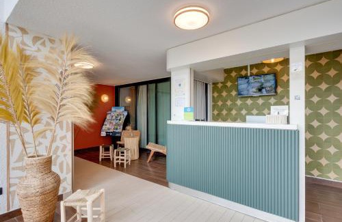 Bourg-les-Valence Hotel | Pet Friendly Retreat at Campanile Valence Nord