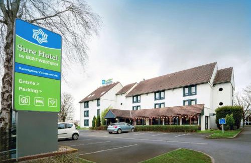 Rouvignies Hotel | Comfortable Stay at Sure Hotel by Bestwestern Rouvignies