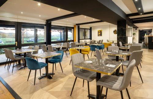 Rouvignies Hotel | Comfortable Stay at Sure Hotel by Bestwestern Rouvignies