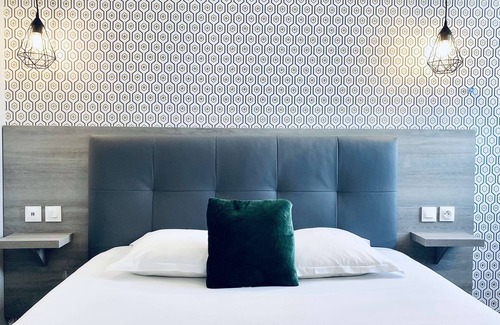 Rouvignies Hotel | Family-Friendly Stay at Sure Hotel by Best Western Rouvignies