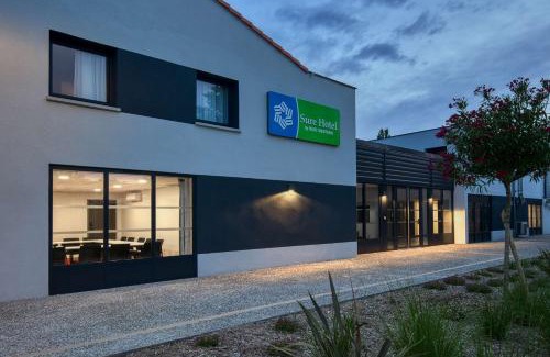 Bressols Hotel | Pet-Friendly Retreat at Sure Hotel by Best Western Montauban